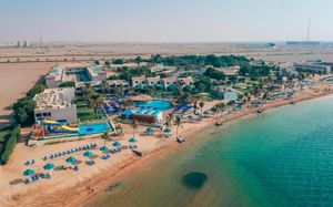bm beach resort (ex. smartline bin majid beach resort) 4*