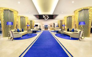 mercure gold hotel al mina road dubai (ex. gold swiss-belhotel) 4*
