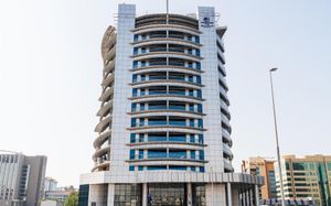 doubletree by hilton dubai port saeed (ex. city seasons hotel dubai; city seasons suites) 4*