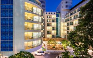 blue cabin hotel (ex. a-one new wing hotel) 4*