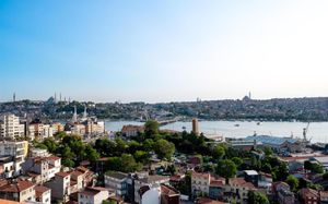 radisson blu hotel istanbul pera 5*