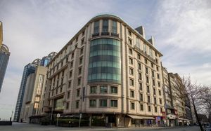 radisson blu hotel istanbul sisli 5*