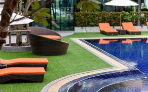 fx hotel pattaya pratamnak 3*