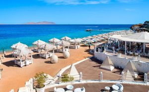 sunrise arabian beach resort  -grand select- 5*