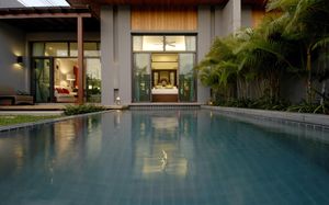 two villas holiday onyx style nai harn 3*
