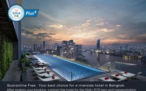 avani riverside bangkok 5*