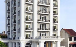 alba spa hotel hue  3*