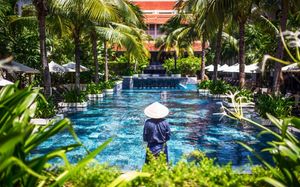 almanity hoi an wellness resort (ex. alma courtyard hoi an) 4*