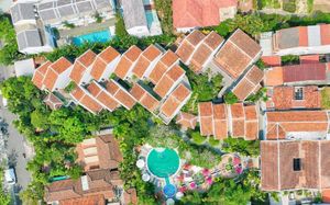 ancient house resort hoi an 4*