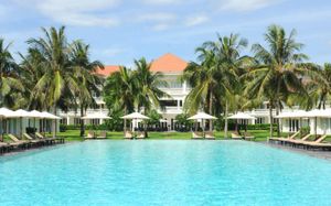boutique hoi an resort 4*