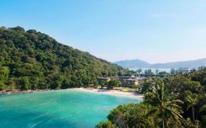 phuket marriott resort & spa merlin beach 5*