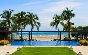 phuket marriott resort & spa nai yang beach 5*