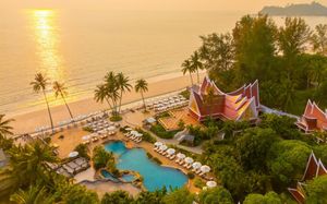 santhiya tree koh chang resort (ex. panviman koh chang resort) 4*