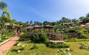 daisy resort & spa phu quoc 3*