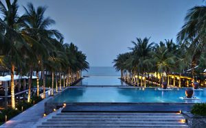 four season resort the nam hai hoi an 5*