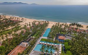 four season resort the nam hai hoi an 5*