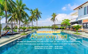 hoi an beach resort 4*