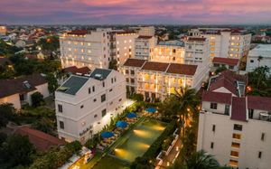 hoi an garden palace & spa 3*