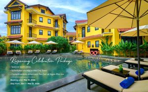 lantern boutique hoi an (ex. oriental boutique hoi an; lotus hoi an) 3*