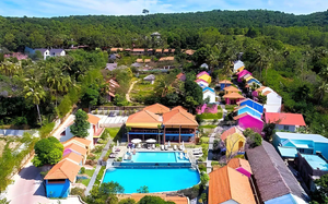 daisy resort & spa phu quoc 3*
