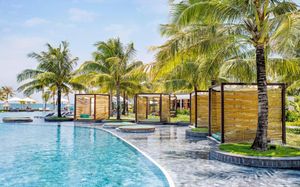 sol by melia phu quoc (ex. sol beach house) 4*