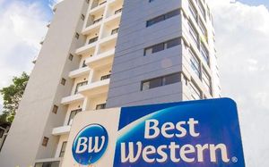 best western elyon