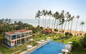 club waskaduwa beach resort & spa 4*