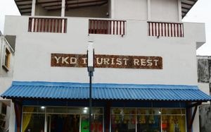 ykd tourist rest 1*