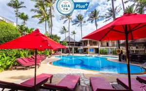 coconut village resort phuket 4*
