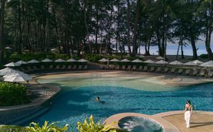 dusit thani laguna 5*