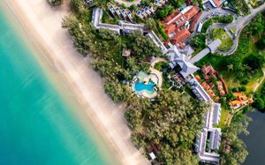 dusit thani laguna 5*