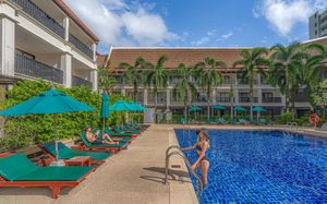 deevana patong resort & spa 4*