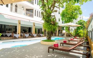 la vintage resort (ex. poppa palace) 3*