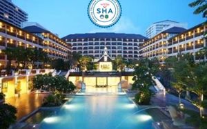 heritage pattaya beach resort 4*
