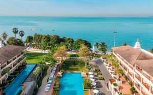 heritage pattaya beach resort 4*