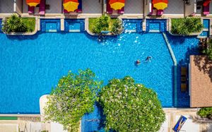 horizon karon beach resort 4*