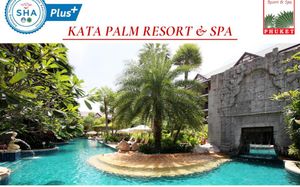 kata palm resort & spa 3*