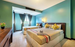 the jomtien twelve (ex. jomtien twelve boutique) 3*
