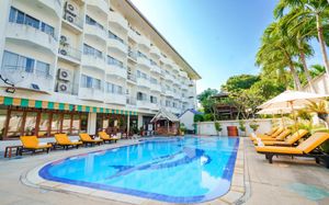 jv villa pattaya 3*