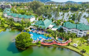 homm suites laguna (ex. laguna holiday club) 4*