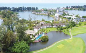 homm suites laguna (ex. laguna holiday club) 4*