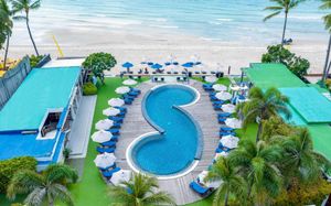 kc beach club & pool villas 5*