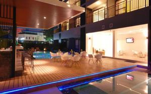 lantern resort patong 4*