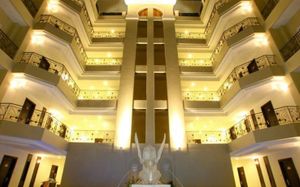 lk residence (ex. lk renaissance) 3*