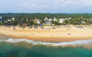 ritas hotel hikkaduwa 3*