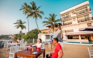 rock fort hotel & spa