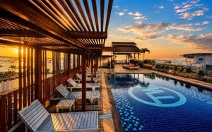 baywalk residence pattaya 3*