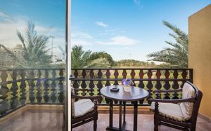 al hamra village hotel 4*