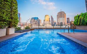 arawana regency park sukhumvit (ex.check inn regency park; aspira grand regency 22) 3*