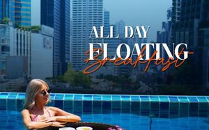 clover asoke hotel 4*